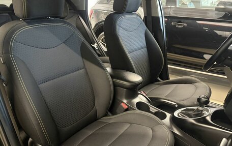 KIA Soul II рестайлинг, 2015 год, 1 339 000 рублей, 15 фотография