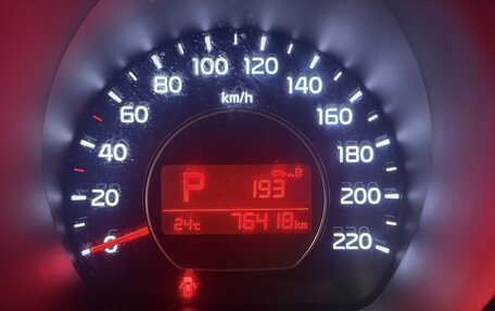 KIA Soul II рестайлинг, 2015 год, 1 339 000 рублей, 20 фотография