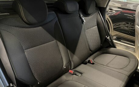KIA Soul II рестайлинг, 2015 год, 1 339 000 рублей, 19 фотография