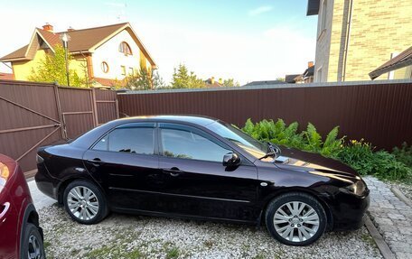 Mazda 6, 2007 год, 350 000 рублей, 3 фотография