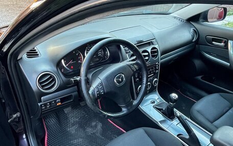 Mazda 6, 2007 год, 350 000 рублей, 11 фотография