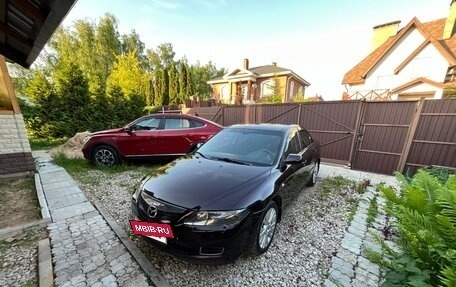 Mazda 6, 2007 год, 350 000 рублей, 8 фотография