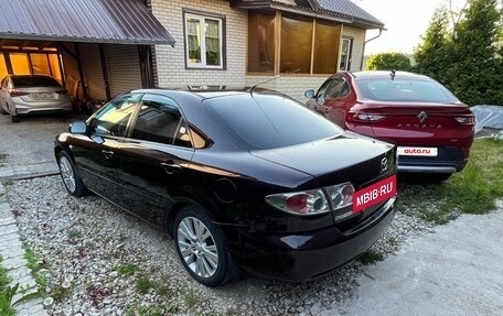 Mazda 6, 2007 год, 350 000 рублей, 6 фотография