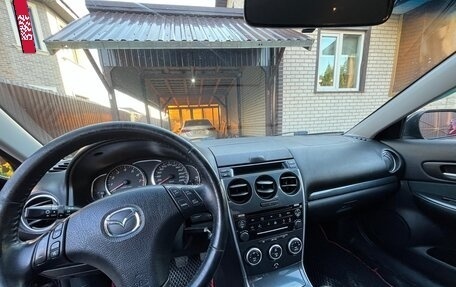 Mazda 6, 2007 год, 350 000 рублей, 12 фотография