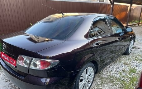 Mazda 6, 2007 год, 350 000 рублей, 4 фотография