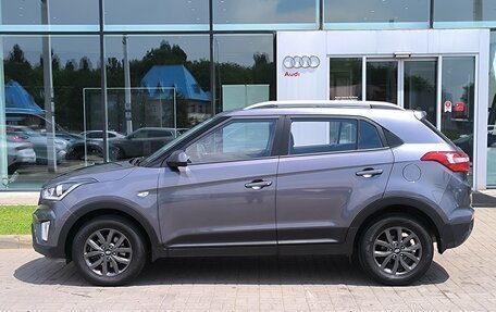 Hyundai Creta I рестайлинг, 2021 год, 2 190 000 рублей, 8 фотография
