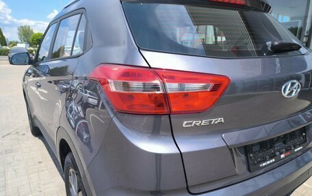 Hyundai Creta I рестайлинг, 2021 год, 2 190 000 рублей, 9 фотография