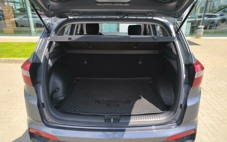 Hyundai Creta I рестайлинг, 2021 год, 2 190 000 рублей, 12 фотография