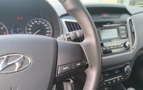 Hyundai Creta I рестайлинг, 2021 год, 2 190 000 рублей, 26 фотография