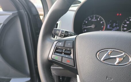 Hyundai Creta I рестайлинг, 2021 год, 2 190 000 рублей, 27 фотография