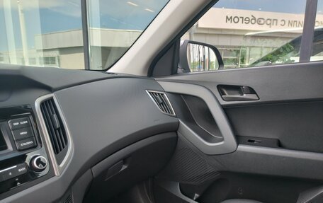 Hyundai Creta I рестайлинг, 2021 год, 2 190 000 рублей, 25 фотография