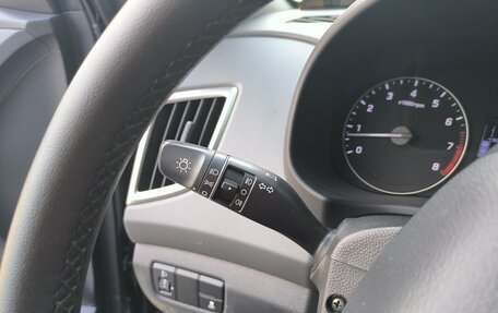 Hyundai Creta I рестайлинг, 2021 год, 2 190 000 рублей, 29 фотография