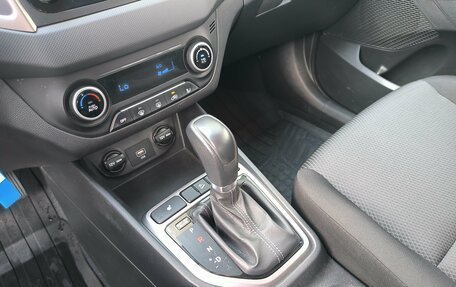 Hyundai Creta I рестайлинг, 2021 год, 2 190 000 рублей, 24 фотография