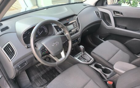 Hyundai Creta I рестайлинг, 2021 год, 2 190 000 рублей, 32 фотография