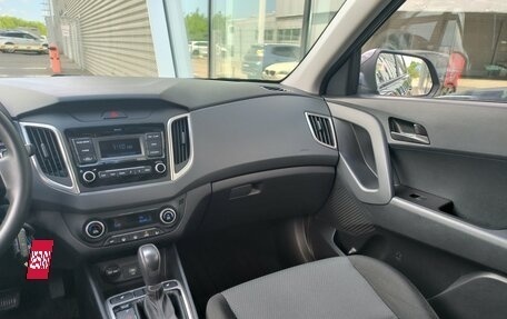 Hyundai Creta I рестайлинг, 2021 год, 2 190 000 рублей, 20 фотография