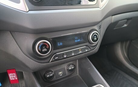 Hyundai Creta I рестайлинг, 2021 год, 2 190 000 рублей, 21 фотография