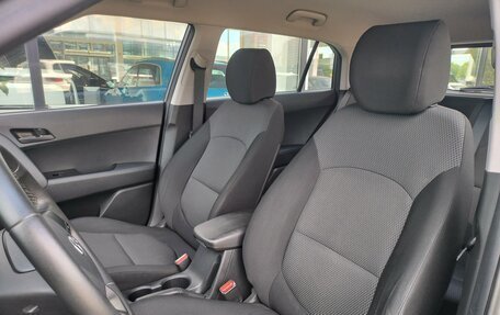 Hyundai Creta I рестайлинг, 2021 год, 2 190 000 рублей, 34 фотография