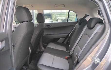 Hyundai Creta I рестайлинг, 2021 год, 2 190 000 рублей, 36 фотография