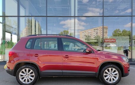 Volkswagen Tiguan I, 2013 год, 899 800 рублей, 5 фотография
