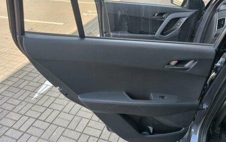 Hyundai Creta I рестайлинг, 2021 год, 2 190 000 рублей, 39 фотография