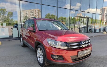Volkswagen Tiguan I, 2013 год, 899 800 рублей, 3 фотография