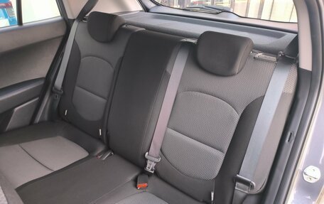 Hyundai Creta I рестайлинг, 2021 год, 2 190 000 рублей, 37 фотография
