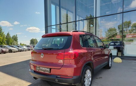 Volkswagen Tiguan I, 2013 год, 899 800 рублей, 6 фотография