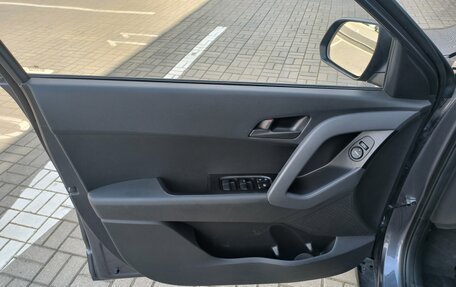 Hyundai Creta I рестайлинг, 2021 год, 2 190 000 рублей, 38 фотография