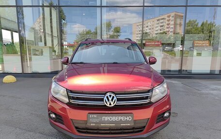 Volkswagen Tiguan I, 2013 год, 899 800 рублей, 2 фотография