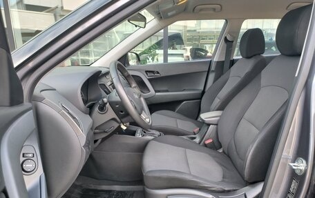 Hyundai Creta I рестайлинг, 2021 год, 2 190 000 рублей, 33 фотография