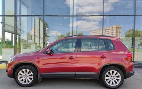 Volkswagen Tiguan I, 2013 год, 899 800 рублей, 10 фотография