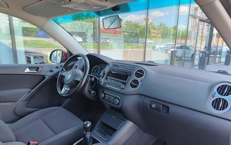 Volkswagen Tiguan I, 2013 год, 899 800 рублей, 13 фотография