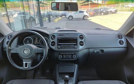 Volkswagen Tiguan I, 2013 год, 899 800 рублей, 17 фотография