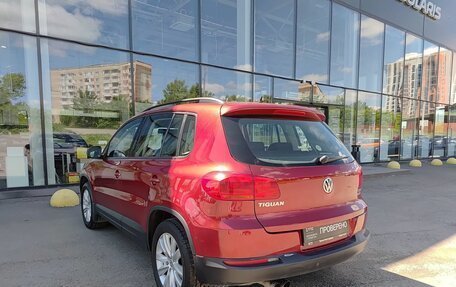 Volkswagen Tiguan I, 2013 год, 899 800 рублей, 8 фотография
