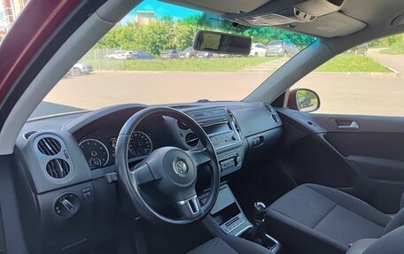 Volkswagen Tiguan I, 2013 год, 899 800 рублей, 20 фотография