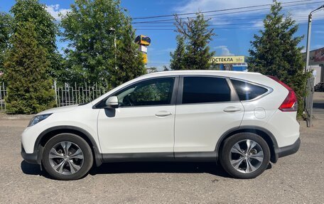 Honda CR-V IV, 2013 год, 2 135 000 рублей, 7 фотография