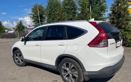 Honda CR-V IV, 2013 год, 2 135 000 рублей, 9 фотография