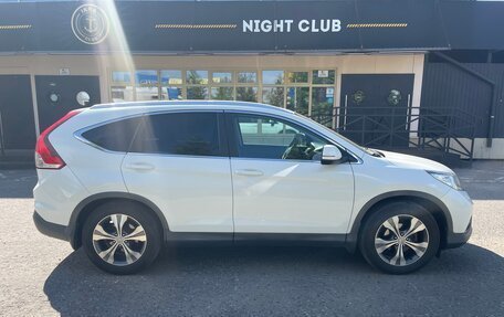 Honda CR-V IV, 2013 год, 2 135 000 рублей, 5 фотография