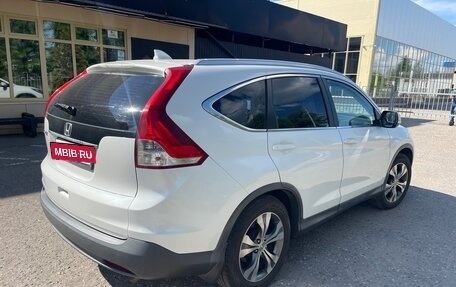 Honda CR-V IV, 2013 год, 2 135 000 рублей, 11 фотография