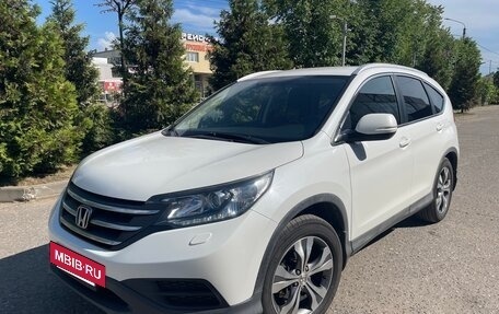 Honda CR-V IV, 2013 год, 2 135 000 рублей, 3 фотография