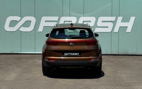 KIA Sportage III, 2016 год, 1 850 000 рублей, 4 фотография