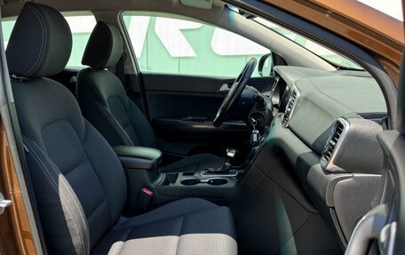 KIA Sportage III, 2016 год, 1 850 000 рублей, 8 фотография