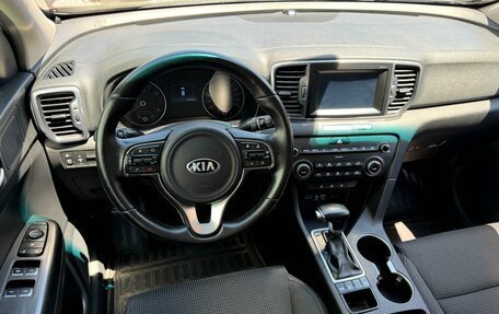 KIA Sportage III, 2016 год, 1 850 000 рублей, 6 фотография