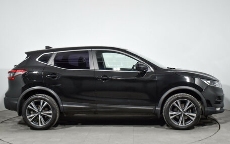 Nissan Qashqai, 2019 год, 2 190 000 рублей, 4 фотография