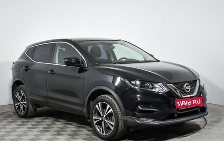 Nissan Qashqai, 2019 год, 2 190 000 рублей, 3 фотография