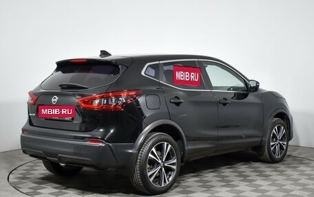 Nissan Qashqai, 2019 год, 2 190 000 рублей, 5 фотография
