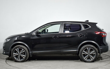Nissan Qashqai, 2019 год, 2 190 000 рублей, 9 фотография