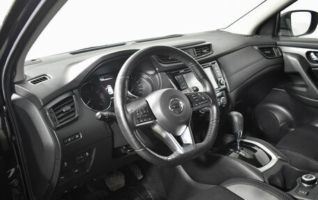 Nissan Qashqai, 2019 год, 2 190 000 рублей, 10 фотография