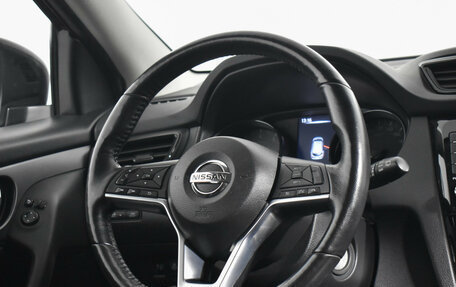 Nissan Qashqai, 2019 год, 2 190 000 рублей, 15 фотография