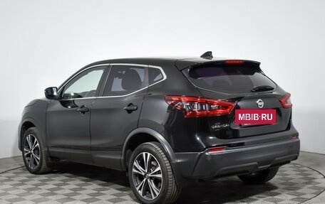 Nissan Qashqai, 2019 год, 2 190 000 рублей, 8 фотография
